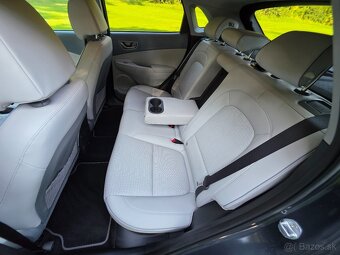 Hyundai KONA electric 150 Premium+ 64kWh tep.cerpadlom - 7