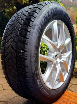 Alu R18 5x108 orig. VOLVO XC60 + zimné 235/60R18 - 7