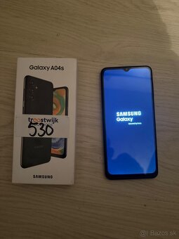 Samsung galaxy A04s - 7