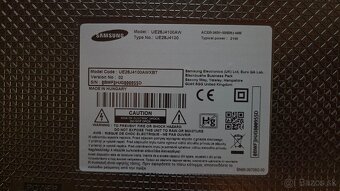 Predám televízor Samsung - 7