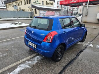 SUZUKI SWIFT 1.3 - 2008 - odpočet DPH - 7