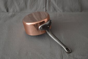 Staré medené panvice - 7