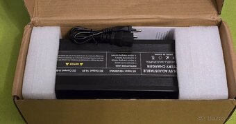 Nabíjačka batérií 14,6V - 50A vysokovýkonná Nová - 7