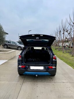 SsangYong Korando E-MOTION - 7