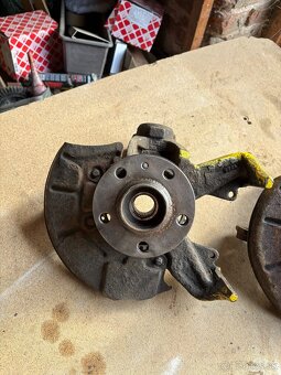 Nahradne diely Octavia 1 - 7