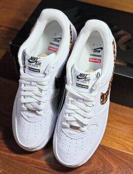 Nike Air Force 1 Low Supreme GOODENOUGH - 7