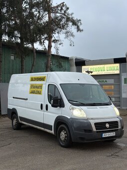 Fiat Ducato 2.3 88kW L3H2 - 7