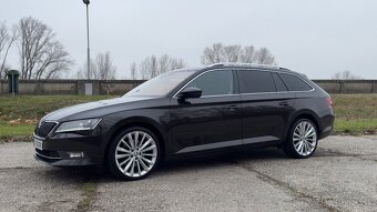 Škoda Superb 3 Combi 2,0 TDI 140 kW - 7