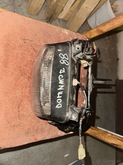 Diely honda nx650 dominator - 7