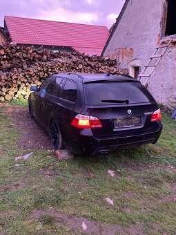 BMW E61  530d 170kw - 7