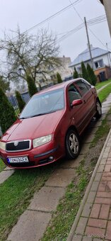 Skoda fabia - 7