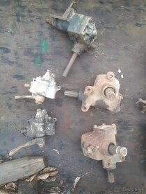 Skrinky riadenia rôzne - 7