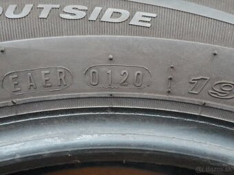 NEXEN 195/55 R16 LETNÉ - 7