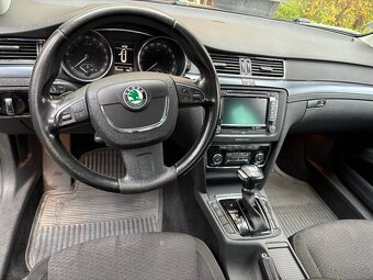 ŠKODA SUPERB 2 COMBI 2.0 TDI 125KW - 7