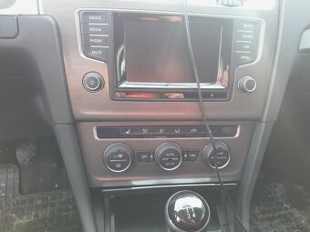 VW GOLF 7 COMBI 1.6TDI 77KW - 7