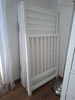 Postieľka s úložným priestorom - 7