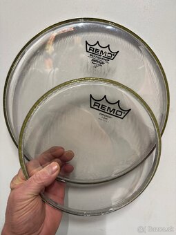 REMO emperor clear ojejove 8”+10” - 7