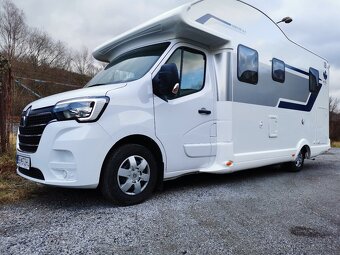 Predám autokaravan Renault Ahorn CANADA, 04/2022 - 7