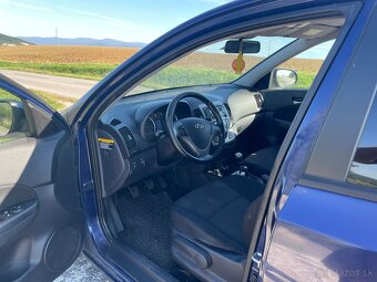 Huyndai i30 80kW r. 2009 - 7