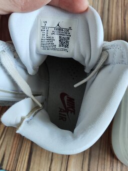 Nike Air Jordan 1 elevate high se tenisky - 7