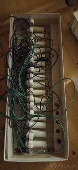 Retro Vianoce ozdoby a svetla - 7