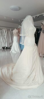 Svadobné šaty MS9,MK7 - 7