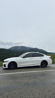 BMW M340i xDrive 2020 Stage 2 - 7