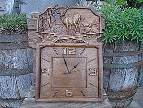 drevorezba poľovnícka 2 - 7