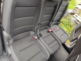 Touran 1,9TDi BLS 77kw 2008 - 7