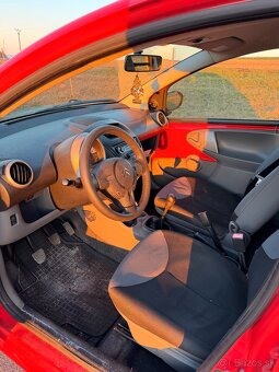 Citroen C1 1.0 50kw - 7