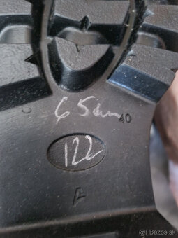 kovbojské topánky, čižmy, čižmičky alebo mix 10 kusov dámske - 7