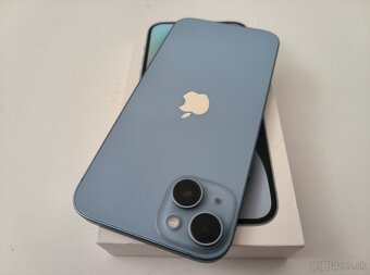 apple iphone 14 Plus 128gb Blue 100% Batéria - 7