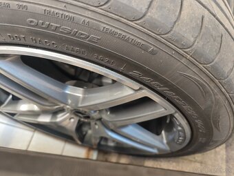 Nexen N'Fera SU1 R19 letné pneu - 7