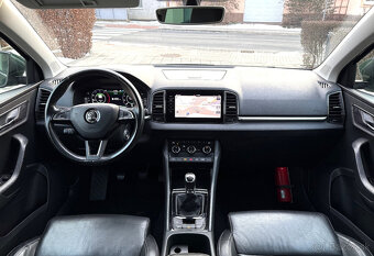Škoda Karoq, 2.0TDI,110kw,STYLE,2019 - 7