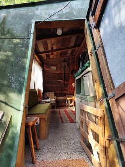 Chata pri vodnej nádrži Dubník 2 - 7