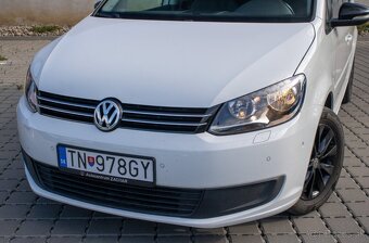 Volkswagen Touran 1.6TDI - 7