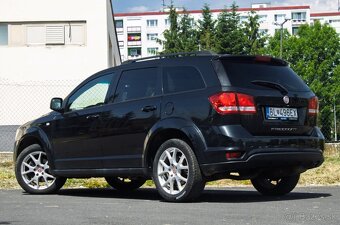 Fiat Freemont 2.0 16V MultiJet 125kW MT6 - 7