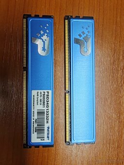 Predám rôzne DDR3 RAM - 7