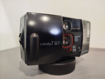 OLYMPUS INFINITY TWIN - 7