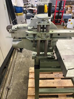 Tahová pila Graule ZS 135 - 7