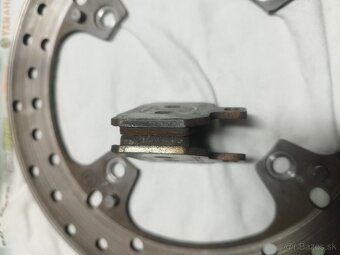 Brzdový kotúč Ducati - 7