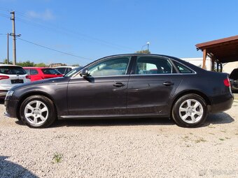 Audi A4 B8 2.0TDi, 2009 - 7