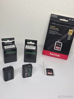 Predám stream/vlog set v záruke (Sony ZV-E10, Viltrox,...) - 7