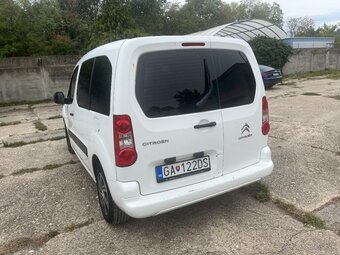 Citroën Berlingo AC kombi Diesel - 7