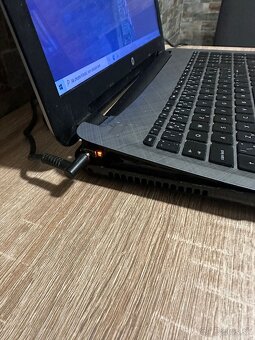 HP notebook - 7