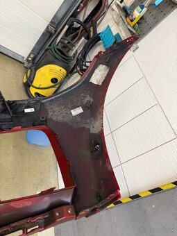 Jaguar F-pace Facelift 2020- X761 LIFT predný nárazník PDC - 7