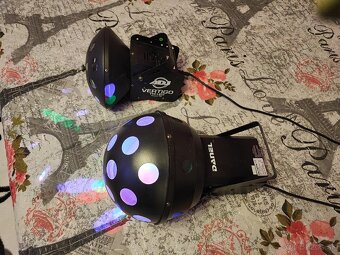 LED lúčové efekty - 7