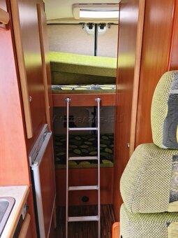 Renault Master 2,5 dci Autokaravan - 7