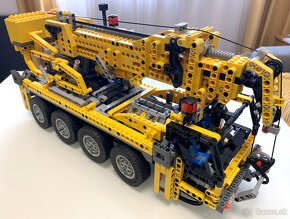 LEGO Technic zbierka na predaj: 9 setov - 7