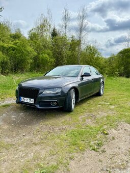 Predam alebo vymenim za combi Audi a4b8 - 7